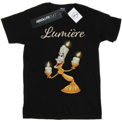 T-shirt Beauty And The Beast Be Our Guest - Disney - Modalova