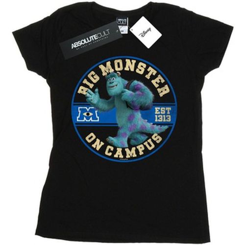T-shirt Monsters University Monster On Campus - Disney - Modalova