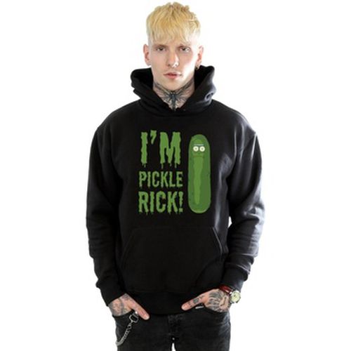 Sweat-shirt I'm Pickle Rick - Rick And Morty - Modalova