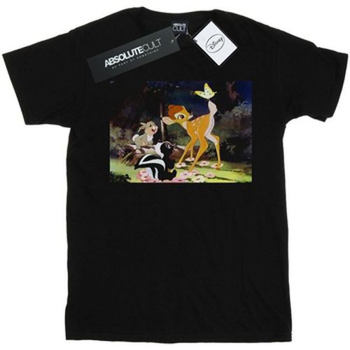 T-shirt Bambi Tail Butterfly Still - Disney - Modalova