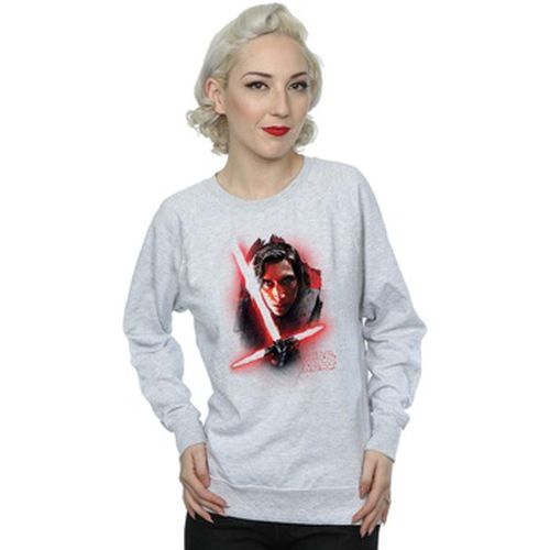 Sweat-shirt The Last Jedi Kylo Ren Brushed - Disney - Modalova