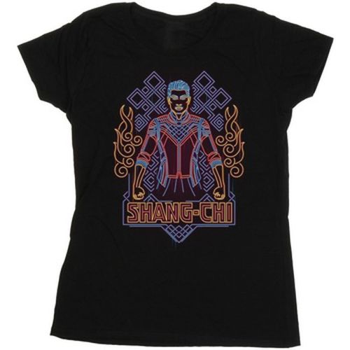 T-shirt Shang-Chi And The Legend Of The Ten Rings Neon - Marvel - Modalova