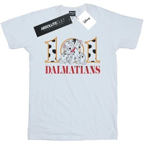 T-shirt 101 Dalmatians Puppy Hug - Disney - Modalova