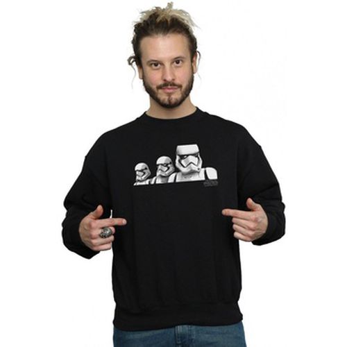 Sweat-shirt Troopers - Star Wars: The Rise Of Skywalker - Modalova