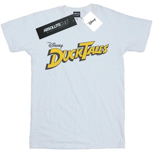 T-shirt Disney Duck Tales Logo - Disney - Modalova