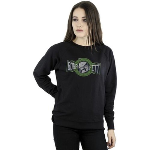 Sweat-shirt New Outlaw Boss - Star Wars: The Book Of Boba Fett - Modalova