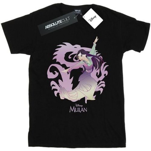 T-shirt Disney Mulan Dragon Fight - Disney - Modalova