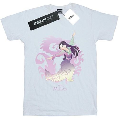 T-shirt Disney Mulan Dragon Fight - Disney - Modalova