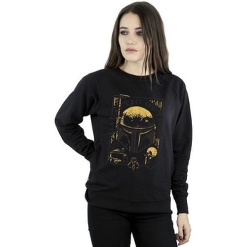 Sweat-shirt Galactic Outlaw - Star Wars: The Book Of Boba Fett - Modalova