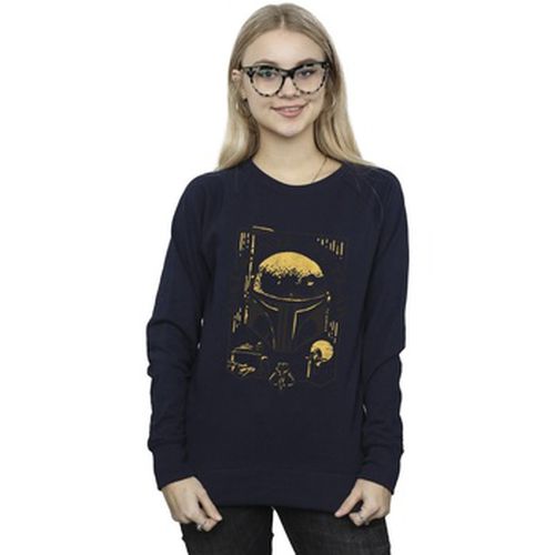 Sweat-shirt Galactic Outlaw - Star Wars: The Book Of Boba Fett - Modalova