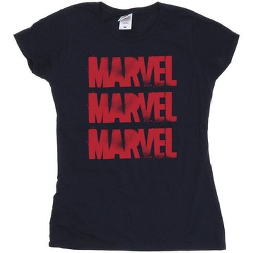 T-shirt Marvel BI49676 - Marvel - Modalova