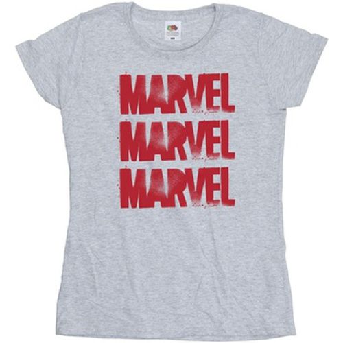 T-shirt Marvel BI49676 - Marvel - Modalova