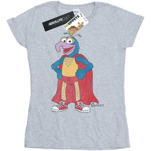 T-shirt The Muppets Classic Gonzo - Disney - Modalova