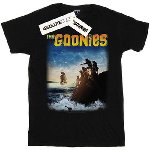 T-shirt Goonies Ship Poster - Goonies - Modalova