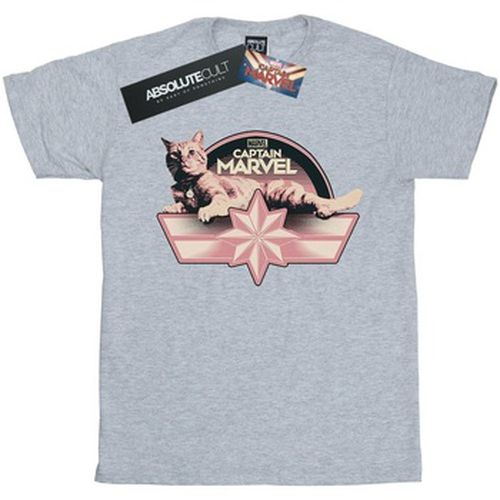 T-shirt Captain Chillin Goose - Marvel - Modalova