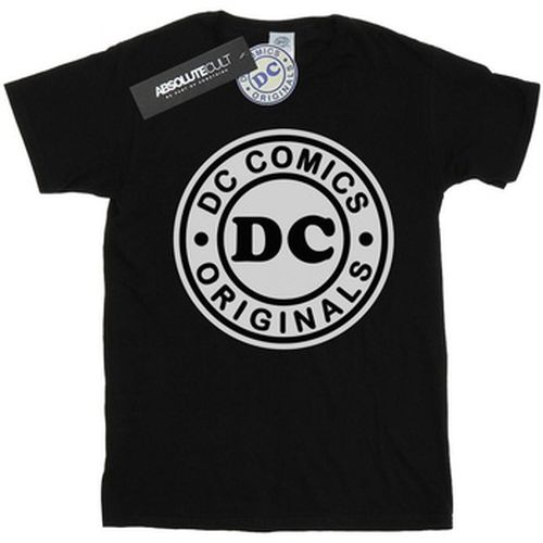 T-shirt DC Originals Logo - Dc Comics - Modalova