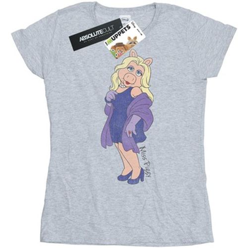 T-shirt The Muppets Classic Miss Piggy - Disney - Modalova