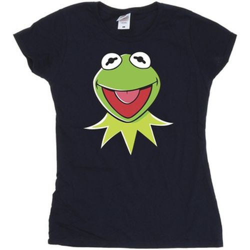 T-shirt Disney Muppets Kermit Head - Disney - Modalova