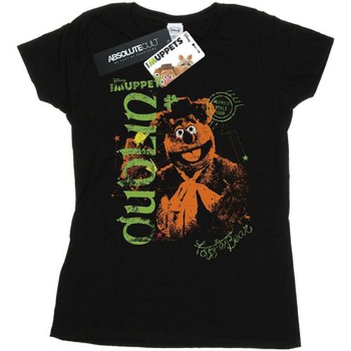 T-shirt The Muppets Fozzie Bear In Dublin - Disney - Modalova