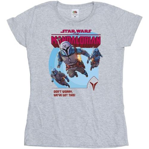 T-shirt The Mandalorian We've Got This - Disney - Modalova