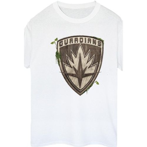 T-shirt I Am Groot Guardian Emblem - Marvel - Modalova