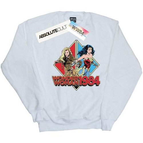 Sweat-shirt Wonder Woman 84 Back To Back - Dc Comics - Modalova