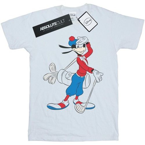T-shirt Disney Goofy Golf - Disney - Modalova