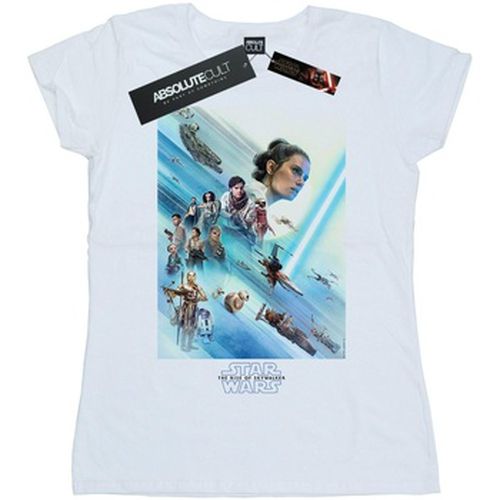 T-shirt Resistance Poster - Star Wars: The Rise Of Skywalker - Modalova