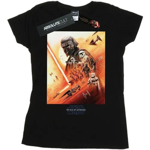 T-shirt First Order Poster - Star Wars: The Rise Of Skywalker - Modalova