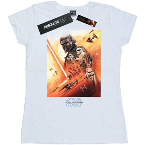 T-shirt First Order Poster - Star Wars: The Rise Of Skywalker - Modalova