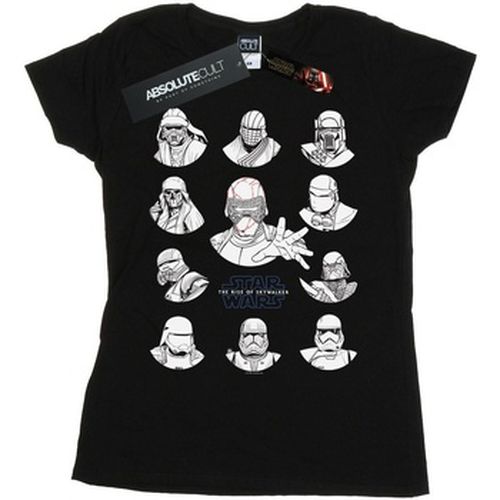 T-shirt First Order - Star Wars: The Rise Of Skywalker - Modalova