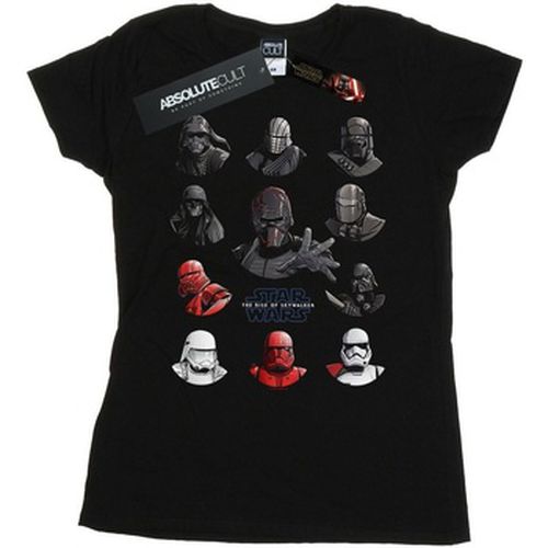 T-shirt First Order - Star Wars: The Rise Of Skywalker - Modalova