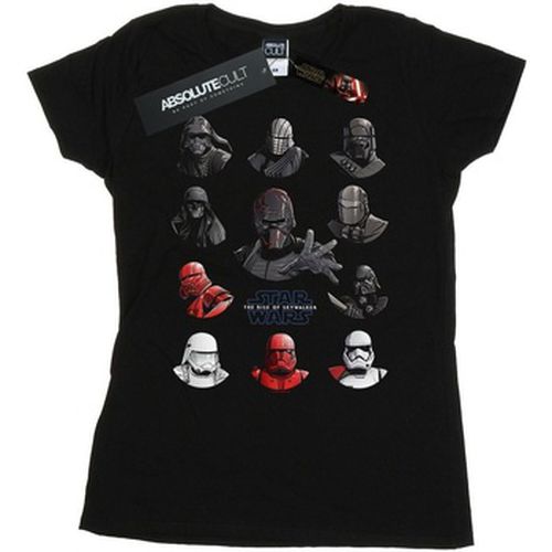 T-shirt First Order Character Line Up - Star Wars: The Rise Of Skywalker - Modalova
