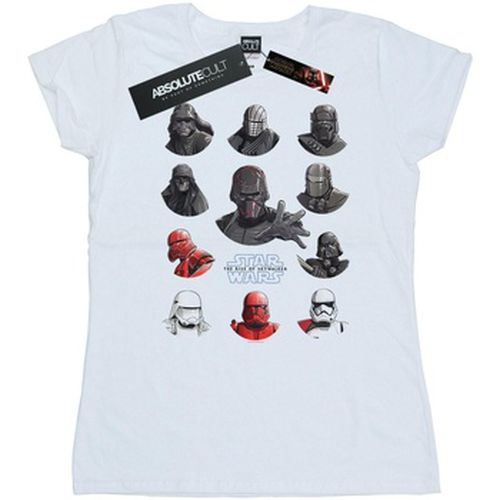 T-shirt First Order - Star Wars: The Rise Of Skywalker - Modalova