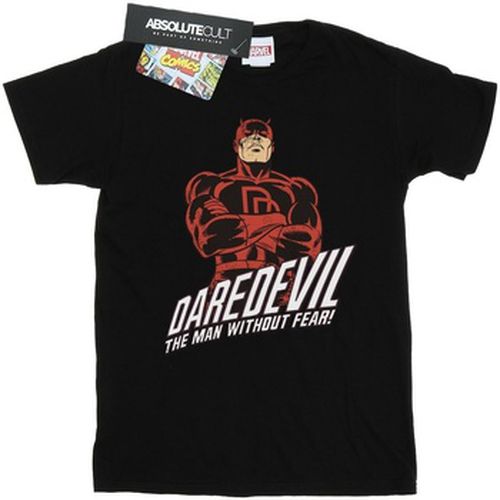 T-shirt Marvel Daredevil Slogan - Marvel - Modalova