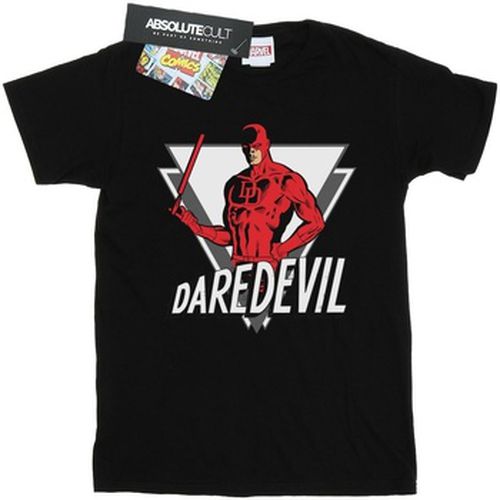 T-shirt Marvel Daredevil Triangle - Marvel - Modalova
