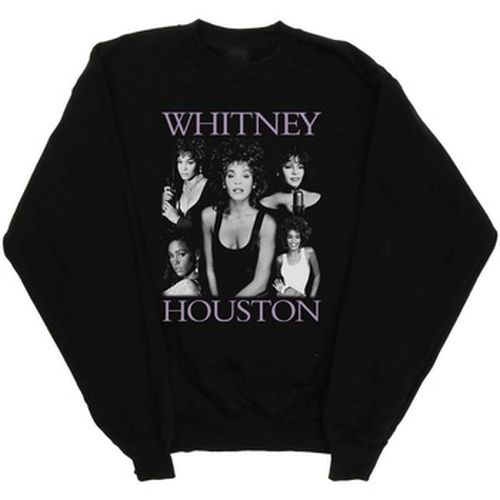 Sweat-shirt Multiple Pose - Whitney Houston - Modalova