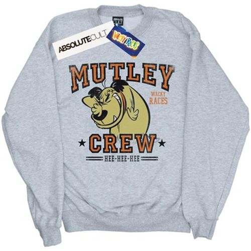 Sweat-shirt Mutley Crew - Wacky Races - Modalova