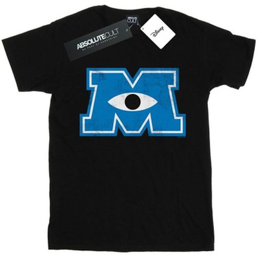 T-shirt Monsters University Monster M - Disney - Modalova