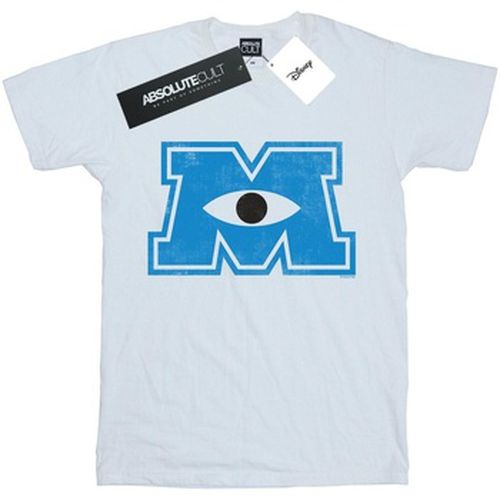 T-shirt Monsters University Monster M - Disney - Modalova