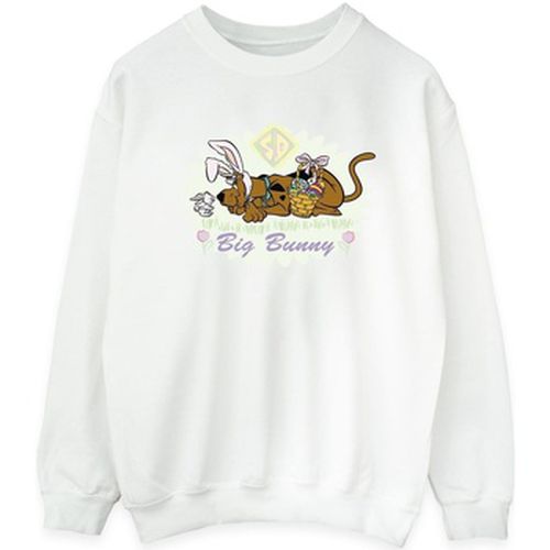 Sweat-shirt Scooby Doo Big Bunny - Scooby Doo - Modalova
