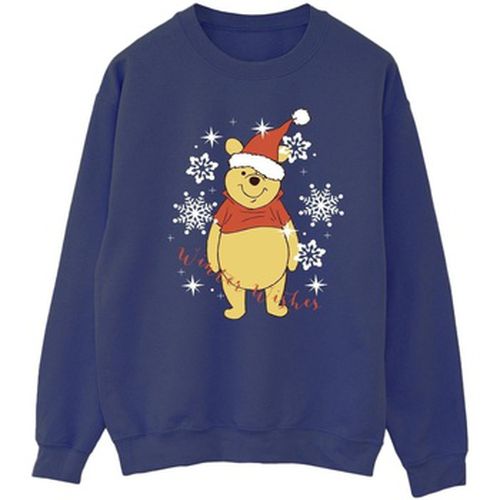 Sweat-shirt Winnie The Pooh Winter Wishes - Disney - Modalova