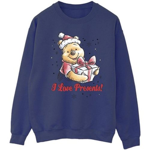 Sweat-shirt Winnie The Pooh Love Presents - Disney - Modalova