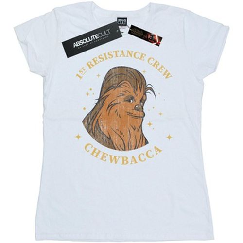 T-shirt First Resistance Crew - Star Wars: The Rise Of Skywalker - Modalova