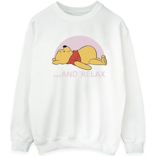 Sweat-shirt Winnie The Pooh Relax - Disney - Modalova