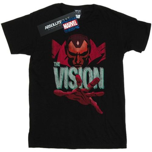 T-shirt Marvel The Vision - Marvel - Modalova