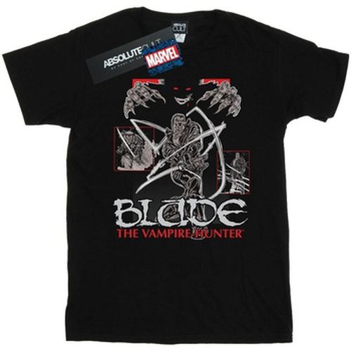 T-shirt Blade The Vampire Hunter - Marvel - Modalova