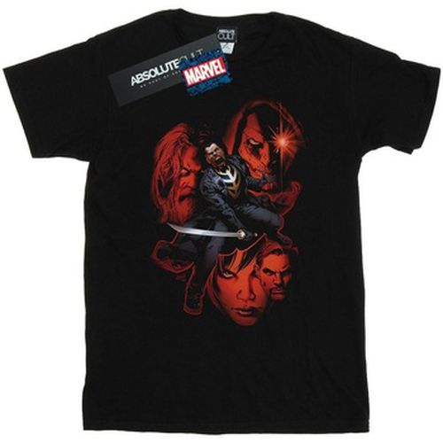 T-shirt Marvel Blade Faces - Marvel - Modalova