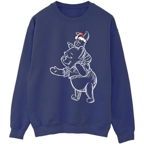 Sweat-shirt Winnie The Pooh Piglet Christmas - Disney - Modalova