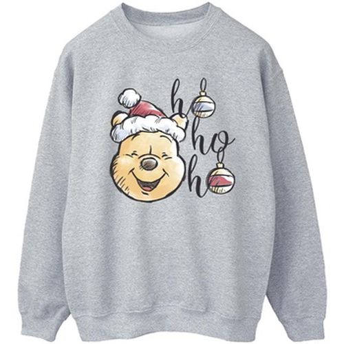 Sweat-shirt Winnie The Pooh Ho Ho Ho Baubles - Disney - Modalova